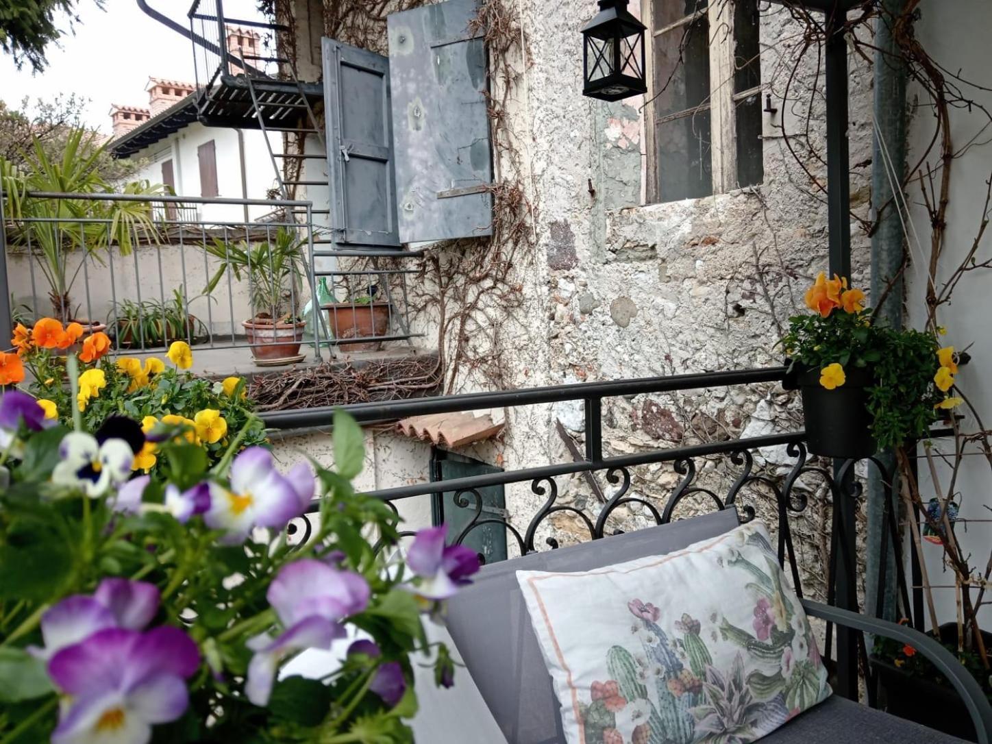 סן דניאל דל פריולי Affittacamere Casa Dolce Casa San Daniele מראה חיצוני תמונה